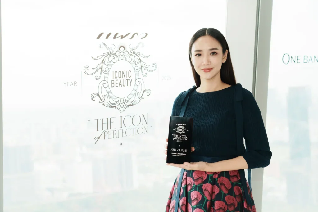 LINNA Clinic คว้า 2 รางวัลใหญ่จาก PRAEW ICONIC BEAUTY 2025 การันตีความเป็นผู้นำด้าน HIFU 4 ปีซ้อน!!