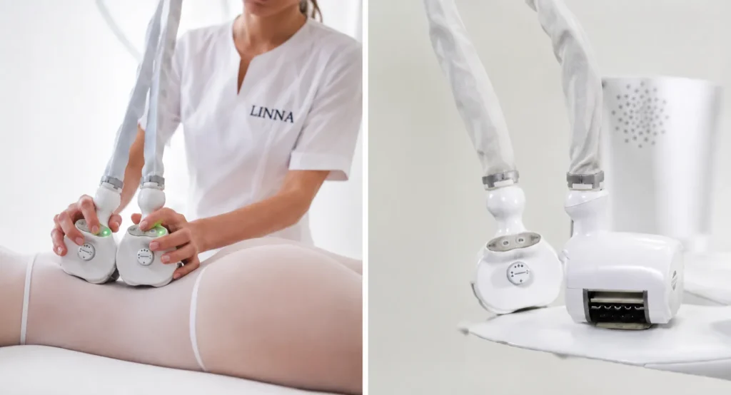 LINNA Lymphatic Drainage Therapy by ICOONE Advanced Robotic Technique โปรแกรมกระตุ้นระบบน้ำเหลืองจากภายใน ดีอย่างไร เหมาะกับใครบ้าง และข้อควรรู้
