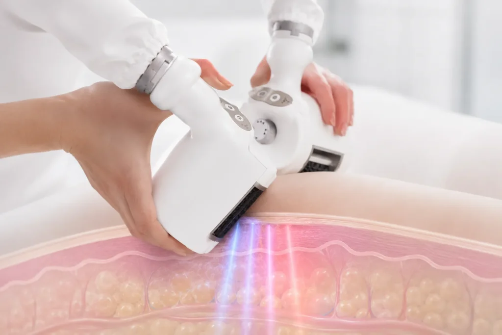 LINNA Lymphatic Drainage Therapy by ICOONE Advanced Robotic Technique โปรแกรมกระตุ้นระบบน้ำเหลืองจากภายใน ดีอย่างไร เหมาะกับใครบ้าง และข้อควรรู้