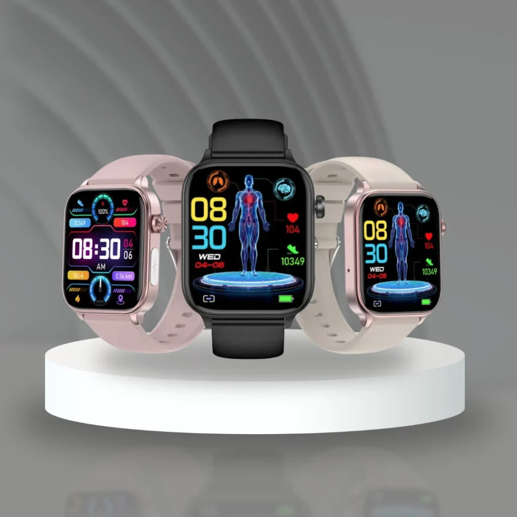 Top 8 smartwatch ที่ สายสุขภาพควรมี
