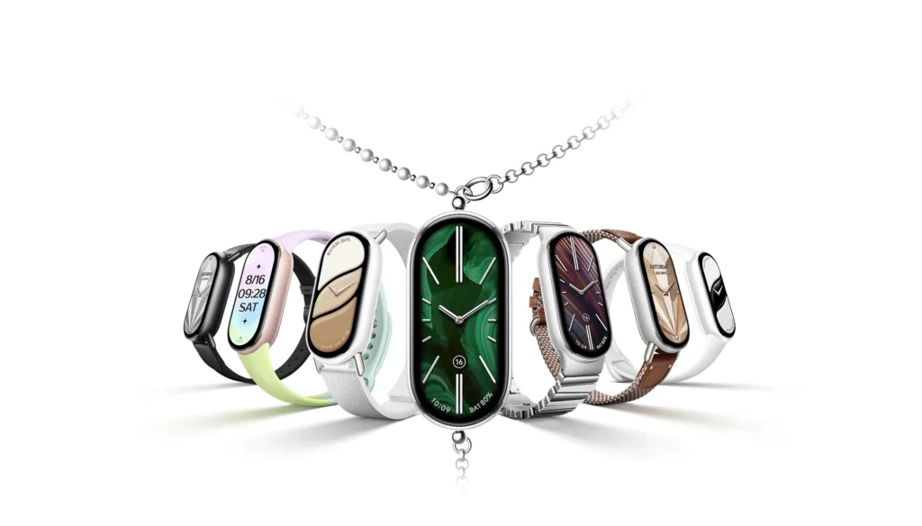 Top 8 smartwatch ที่ สายสุขภาพควรมี