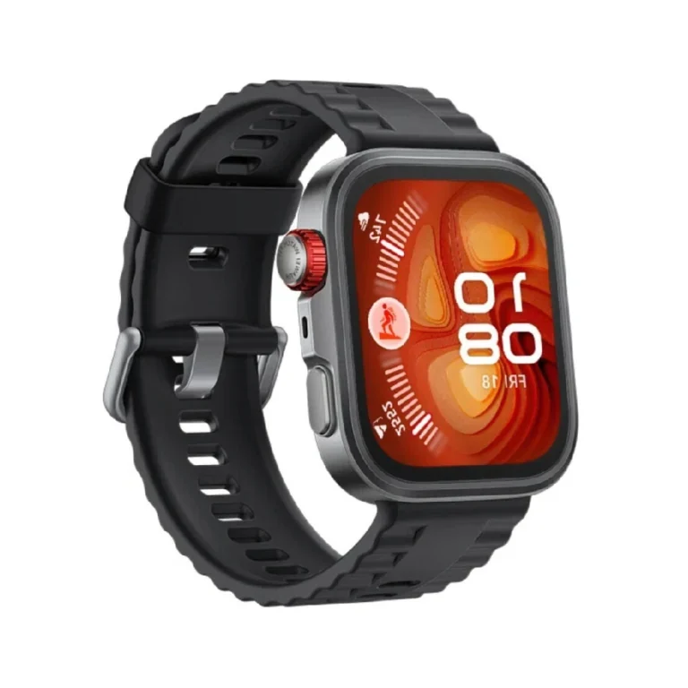 Top 8 smartwatch ที่ สายสุขภาพควรมี