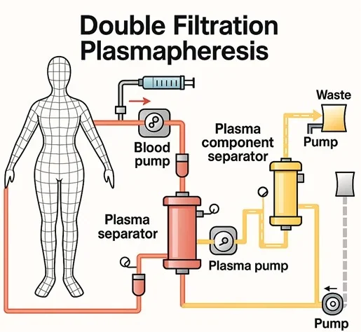 เปรียบเทียบ Plasmapheresis VS EBOO Therapy โปรแกรม ฟื้นฟูสุขภาพแบบไหนเหมาะกับคุณ?