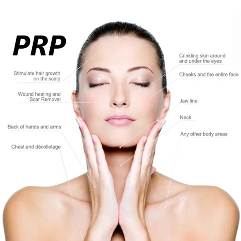 PRP อีกหนึ่งวิธีทำให้หน้าใส !