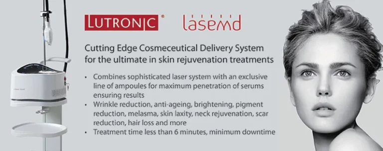 LINNA LASEMD™ at LINNA Clinic