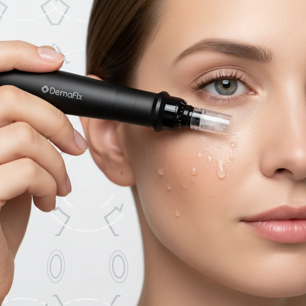 Dermafix skin treatment at LINNA Clinic Bangkok