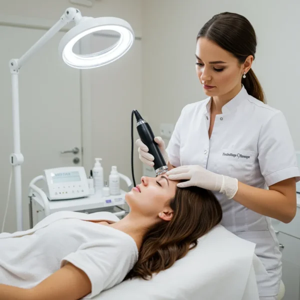 LINNA Skin Reset treatment at LINNA Clinic Bangkok