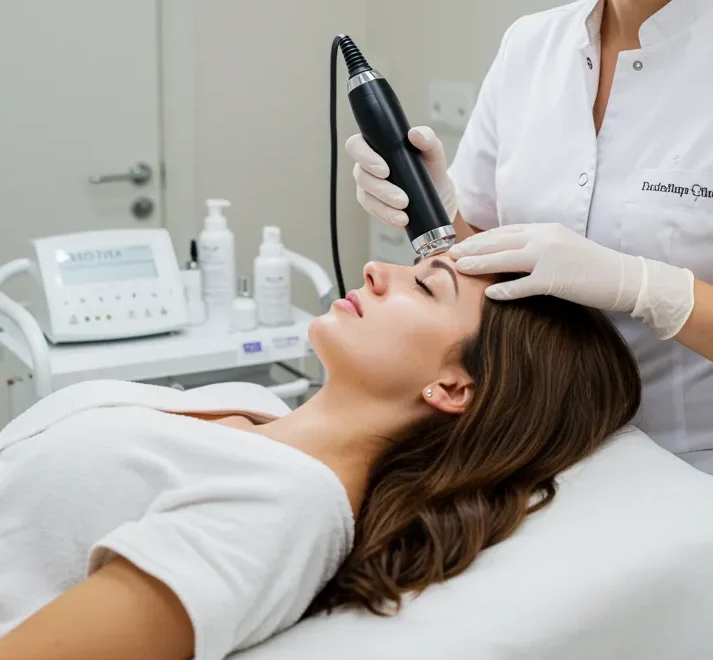 LINNA Skin Reset treatment at LINNA Clinic Bangkok