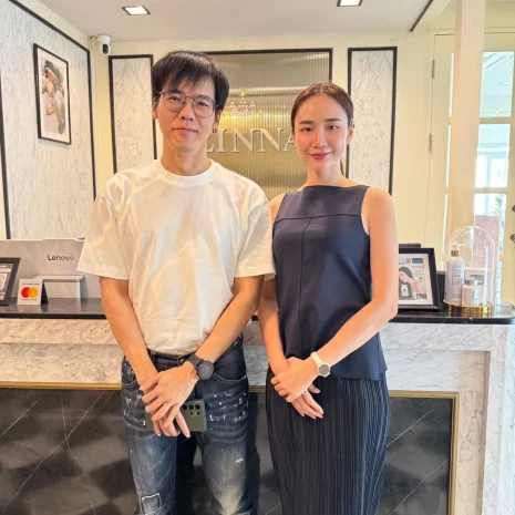 Mr. Jack, Director of D103i