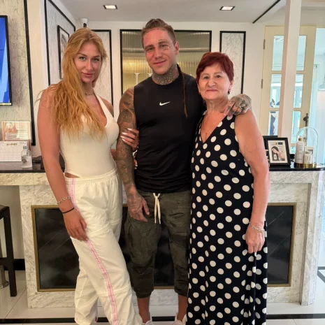 Ms. Michelle & Mr. Janis