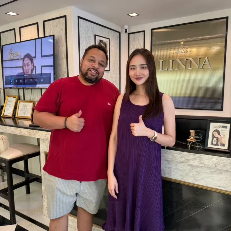 คุณเอด่อน วิเลี่ยม จาก อเมริกา