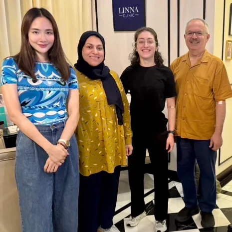 ลูกค้าจากดูไบ